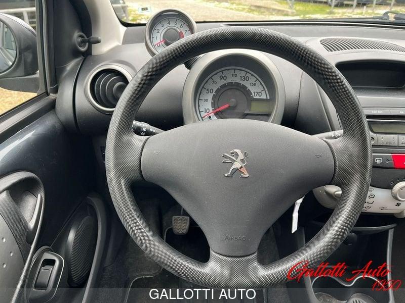 Peugeot 107 Active 1.0 12V