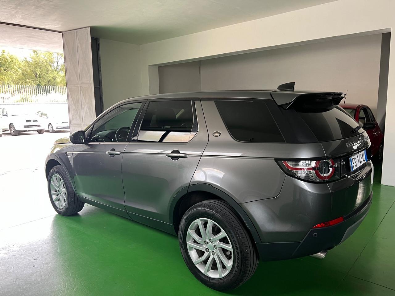 Land Rover Discovery Sport 2.0 TD4 150 CV Auto Bus