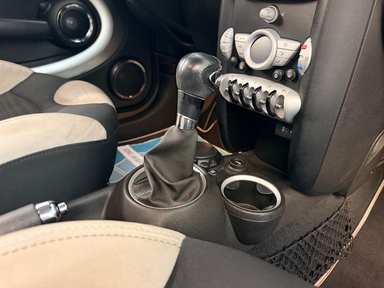 Mini 1.6 16V Cooper AUTOMATICA
