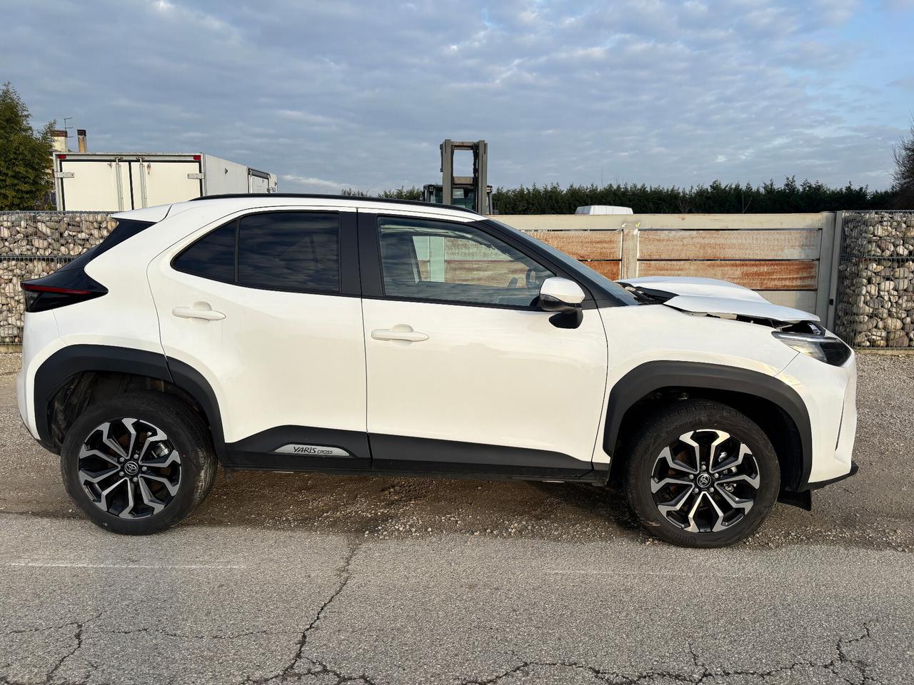 Toyota Yaris Cross 1.5 Hybrid 130 CV 5p. E-CVT Lounge