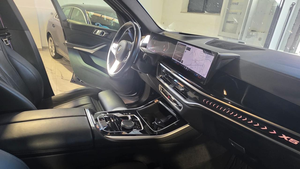Bmw X5 xDrive40d 48V Msport