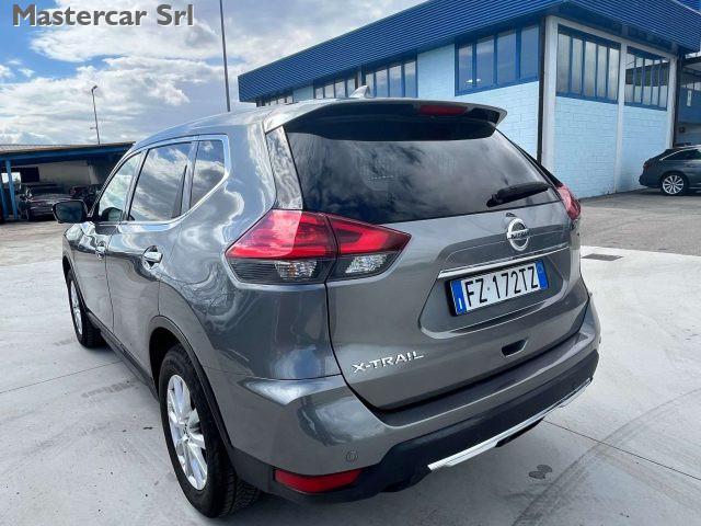 NISSAN X-Trail X-Trail 1.7 dci Business x-tronic S tg : FZ172TZ