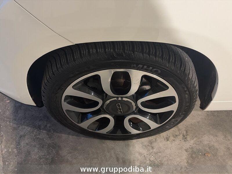 FIAT 500L 2012 Benzina 0.9 t.air Lounge 105cv