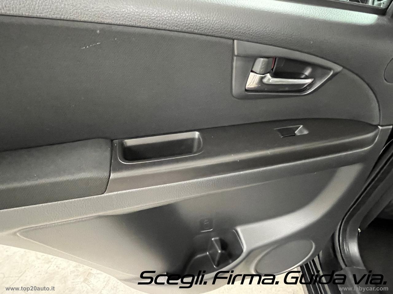 FIAT Sedici 1.6 4x4 BENZINA SOLI 27.000 CHILOMETRI