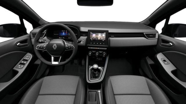 RENAULT Clio Clio ECO-G 100 CV 5 porte Techno