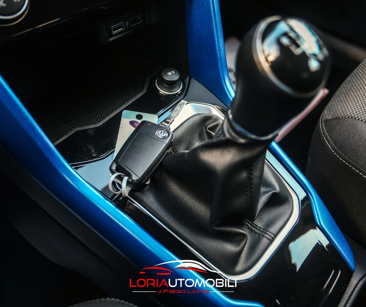 Volkswagen T-Roc 1.6 TDI SCR Advanced BlueMotion Technology