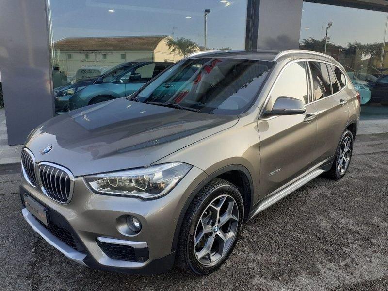 BMW X1 xDrive18d AUTOMATICA - GARANZIA - IVA ESPOSTA