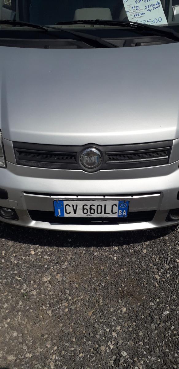 FIAT - Panda - 1.2 Emotion