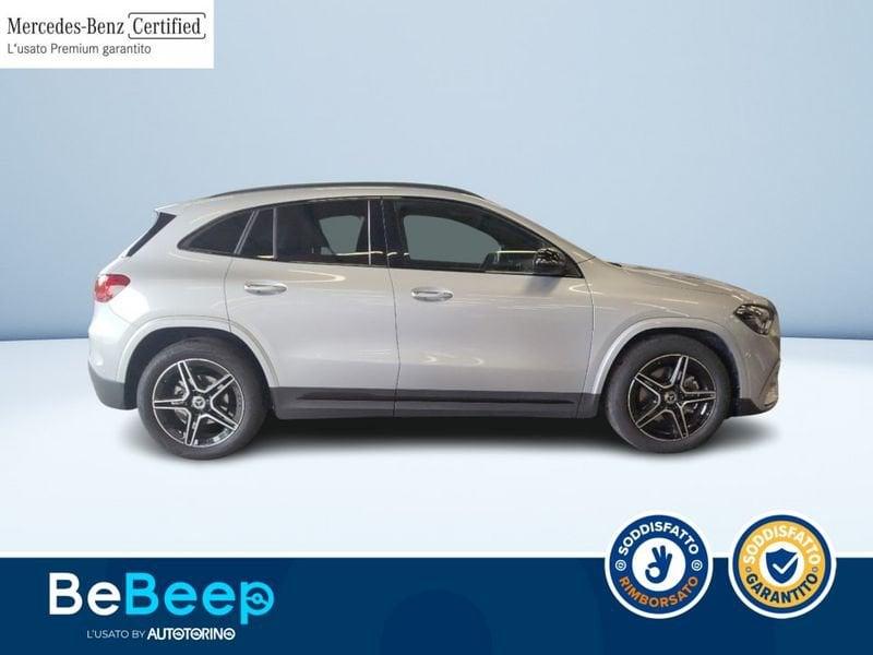 Mercedes-Benz GLA 200 D AMG LINE ADVANCED PLUS AUTO