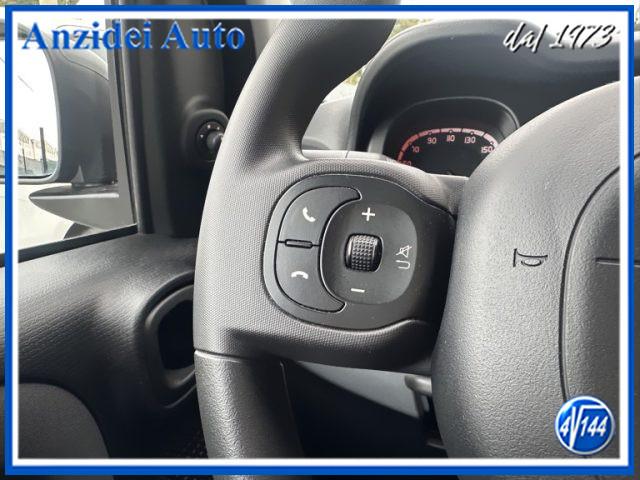 FIAT Panda 1.2 EasyPower City Life GPL