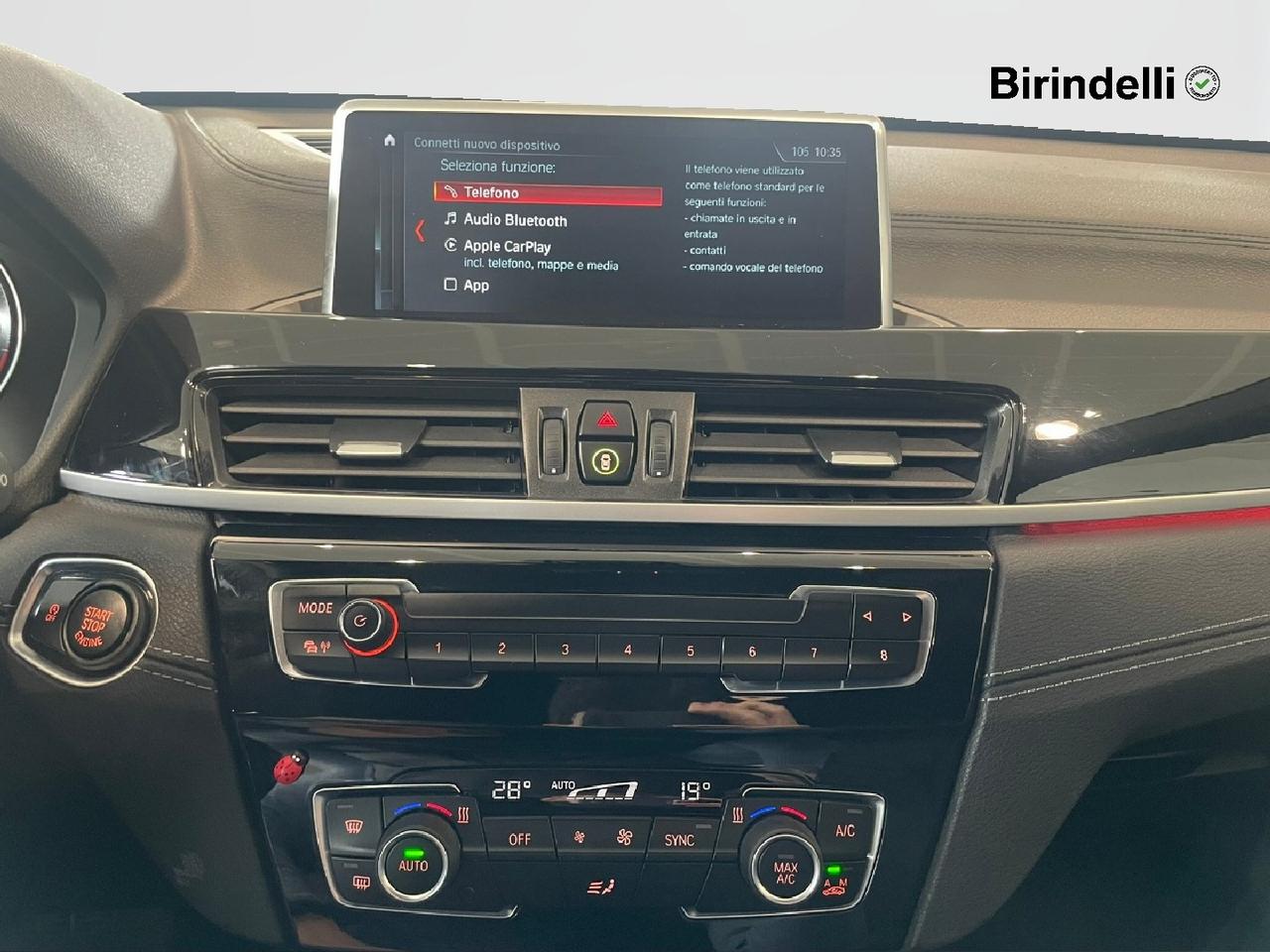 BMW X1 (F48) - X1 sDrive18d xLine