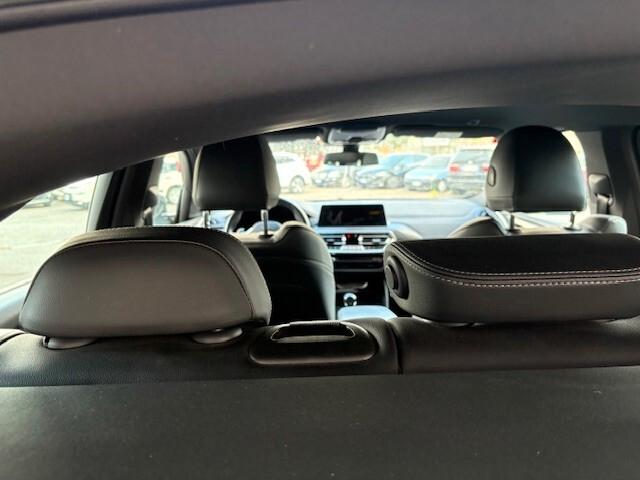 Bmw X4 xDrive20d 48V Msport