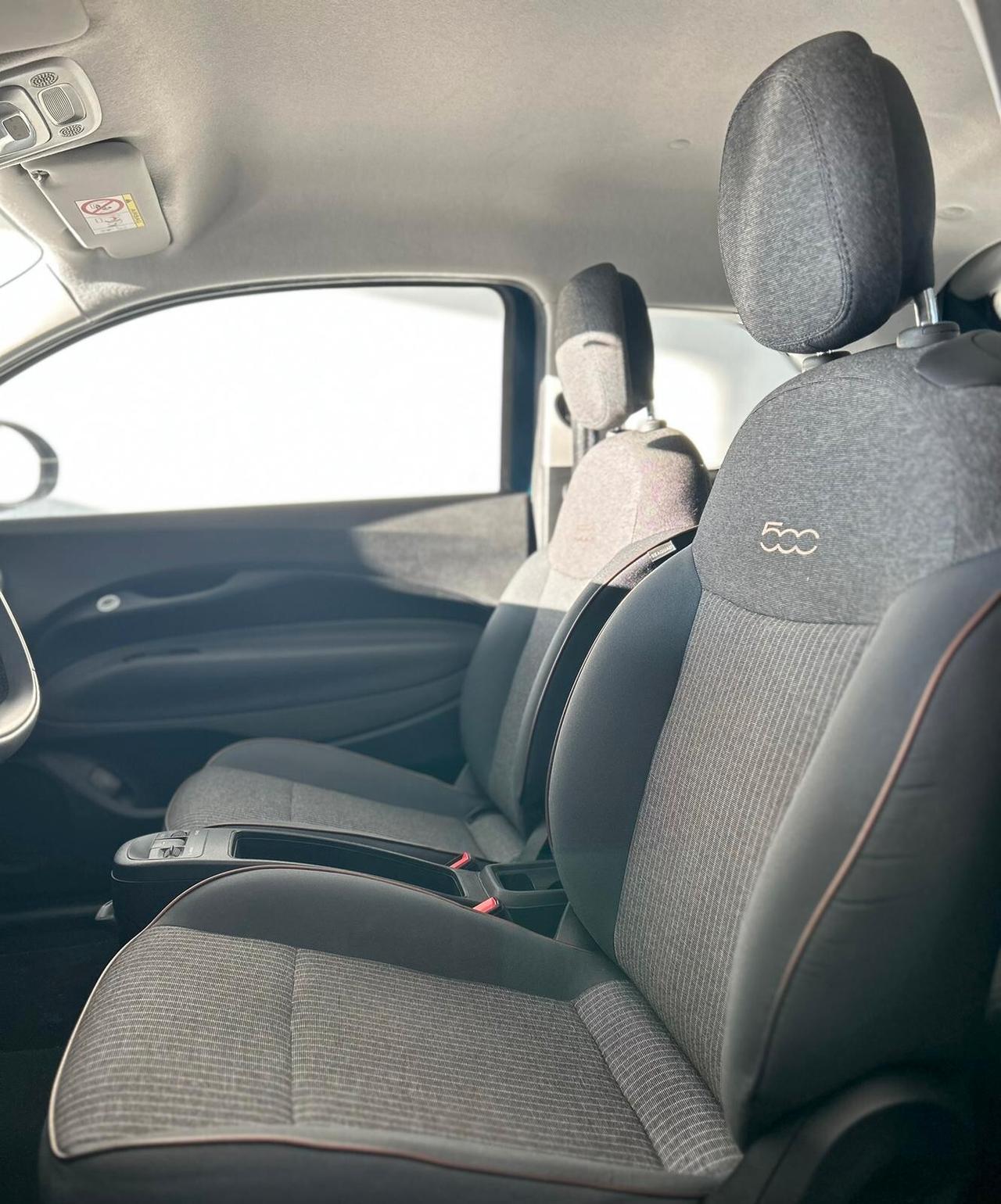 Fiat 500e 42 kWh Icon