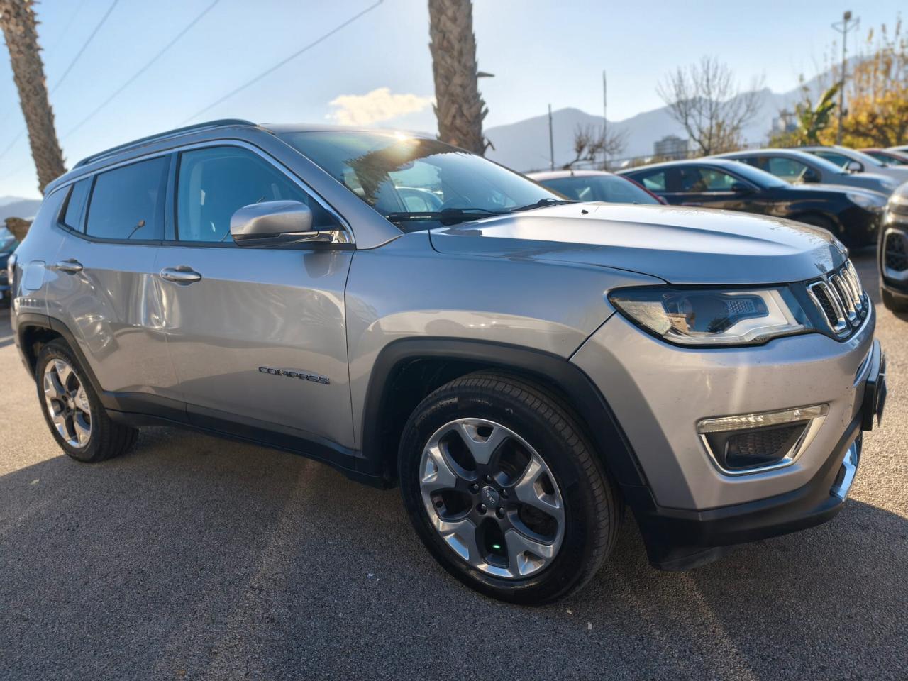 JEEP COMPASS 1.6MJET 120CV LIMITED KM260