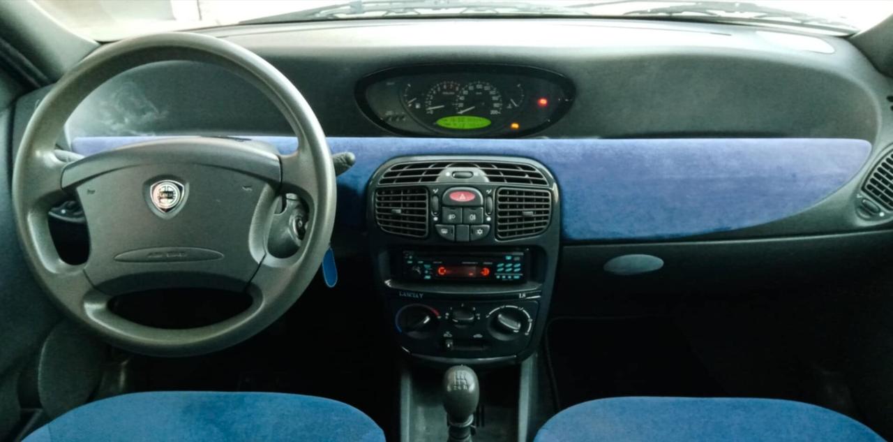 Lancia Y 1.2i cat DoDo