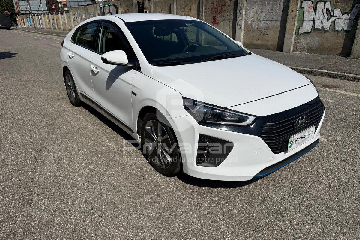 HYUNDAI Ioniq 1.6 Hybrid DCT Comfort