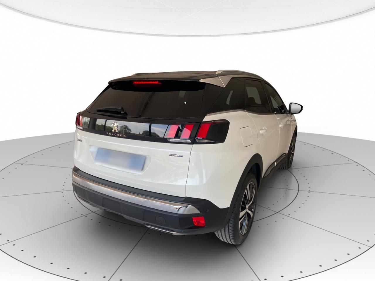 PEUGEOT 3008 1.5 bluehdi GT Line s&s 130cv eat8