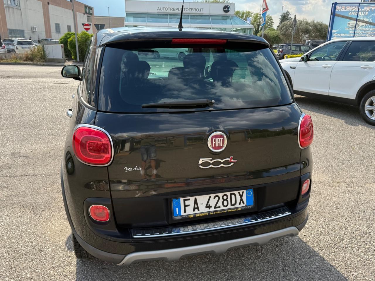 Fiat 500L 1.3 Multijet 95 CV Trekking