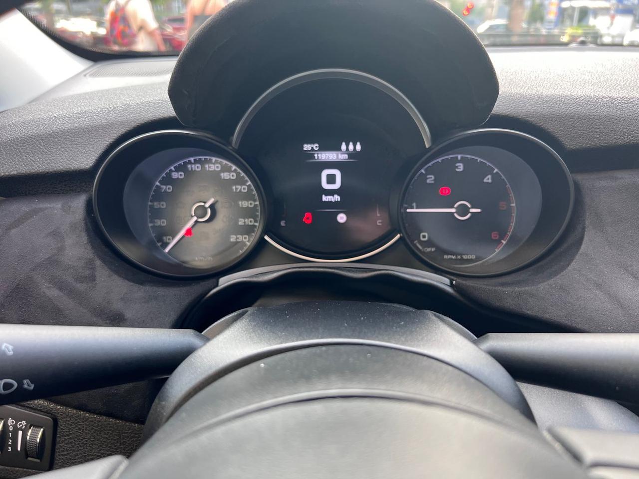 Fiat 500X Cross 1.3 Multijet #6012