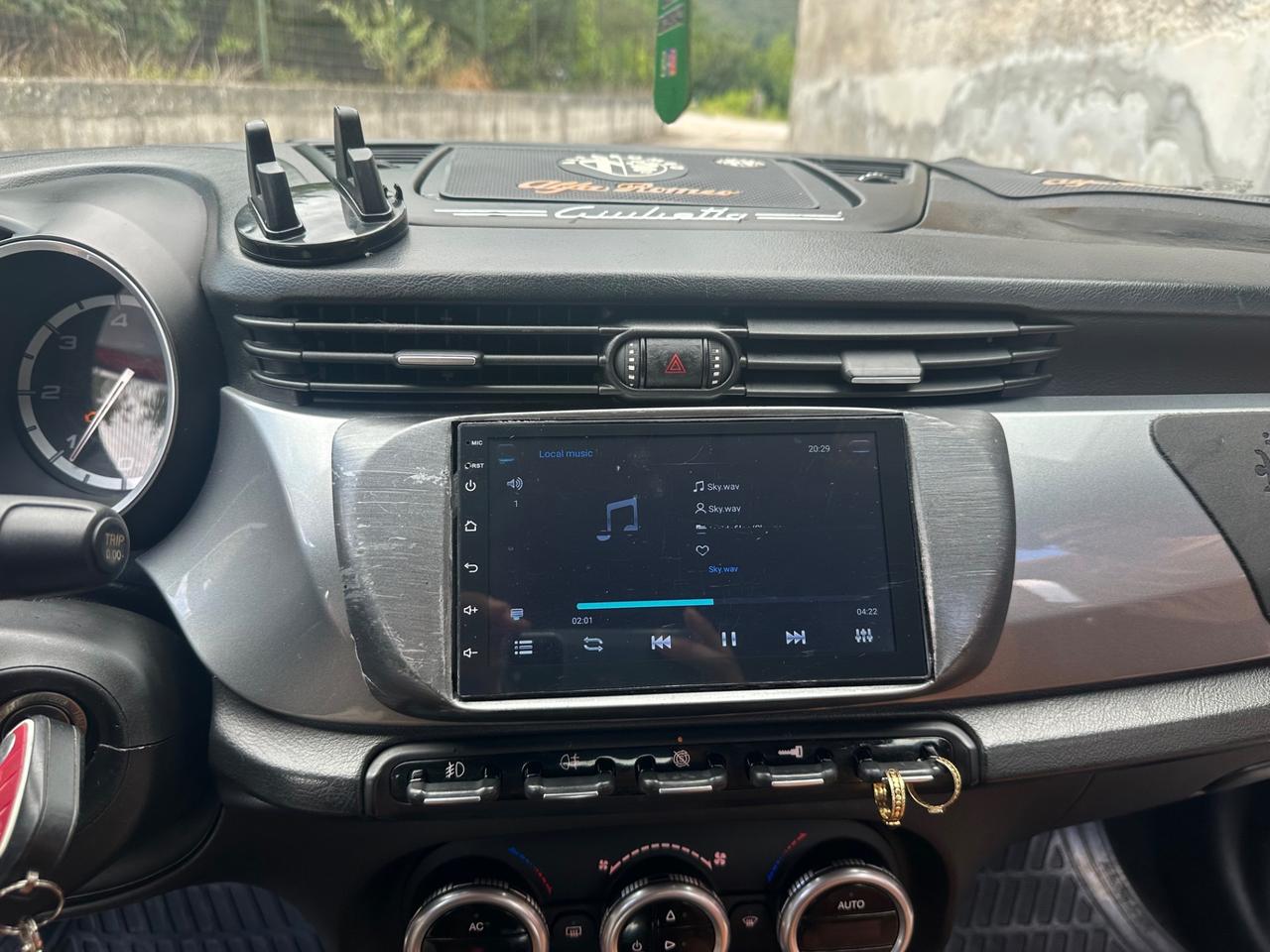 Alfa Romeo Giulietta 1.6 JTDm-2 105 CV Progression