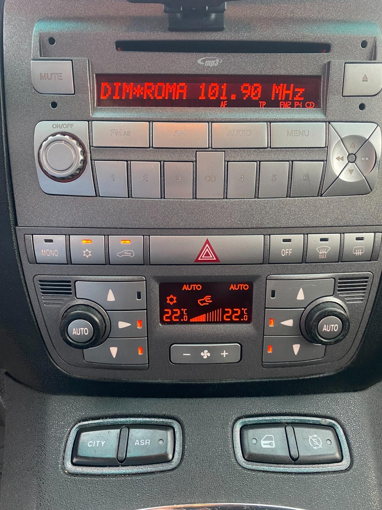 LANCIA Musa 1.3 Mjt PLATINUM Sensori Post/Clima Autom/Cerchi