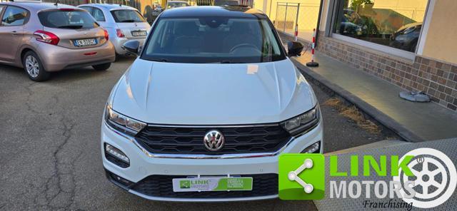 VOLKSWAGEN T-Roc 1.0 TSI 115 CV Style BlueMotion Technology