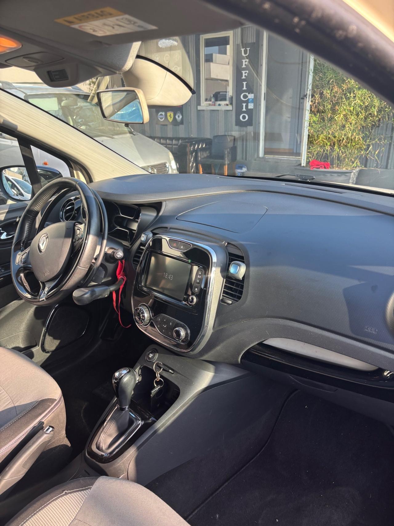 Renault Captur TCe 120 CV EDC Start&Stop Energy Hypnotic