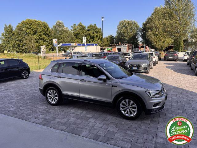 VOLKSWAGEN Tiguan 1.6 TDI Business BlueMotion Technology