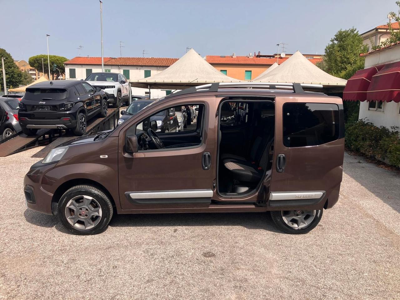 FIAT QUBO 1.3 Mjt 80cv Trekking