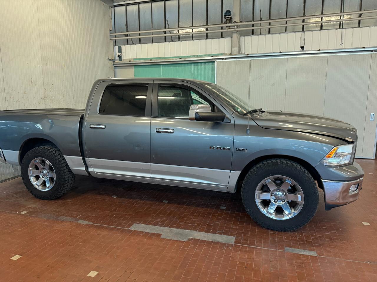 Dodge RAM 1500 GPL 5.7 HEMI