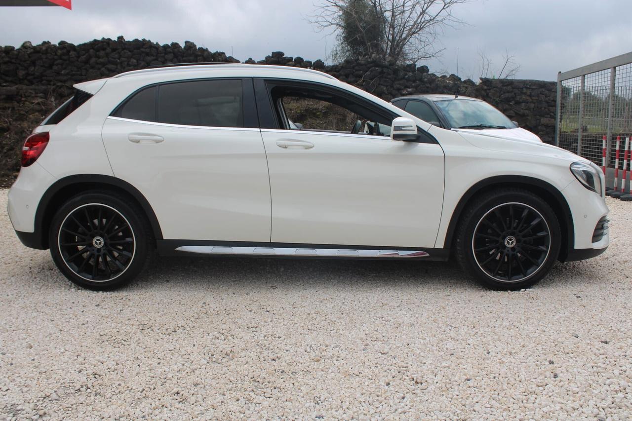 Mercedes-benz GLA 200 d Automatic 4Matic Premium