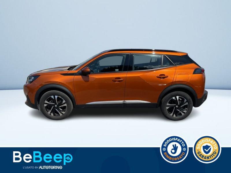 Peugeot 2008 1.2 PURETECH ALLURE NAVI PACK S&S 130CV EAT8