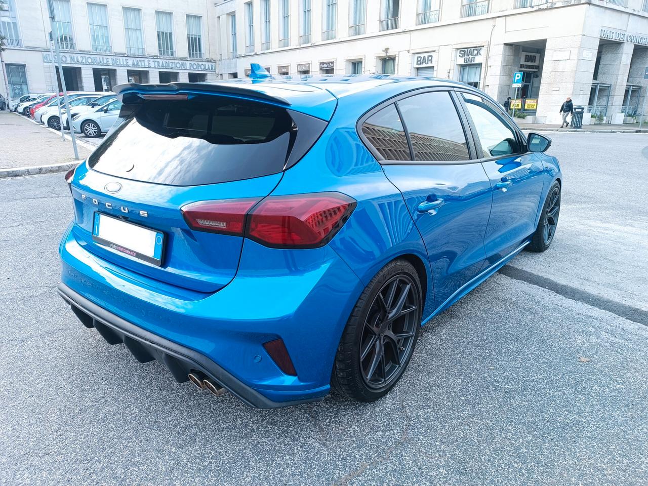 Ford Focus 1.0 EcoBoost 125 CV 5p. ST-Line
