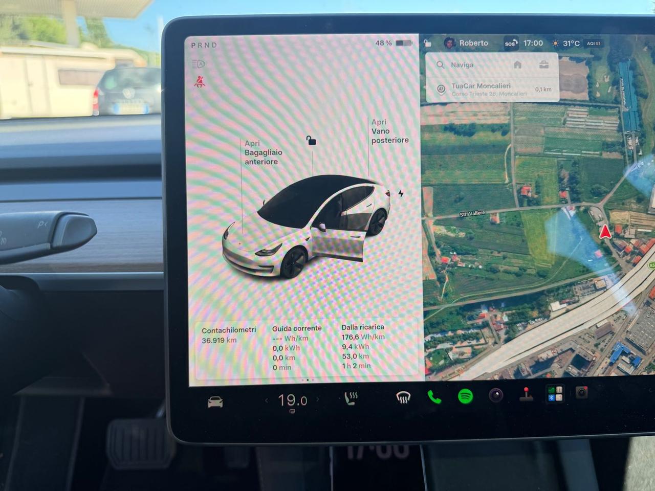 Tesla Model 3 Long Range Dual Motor 78.1 kW #11287