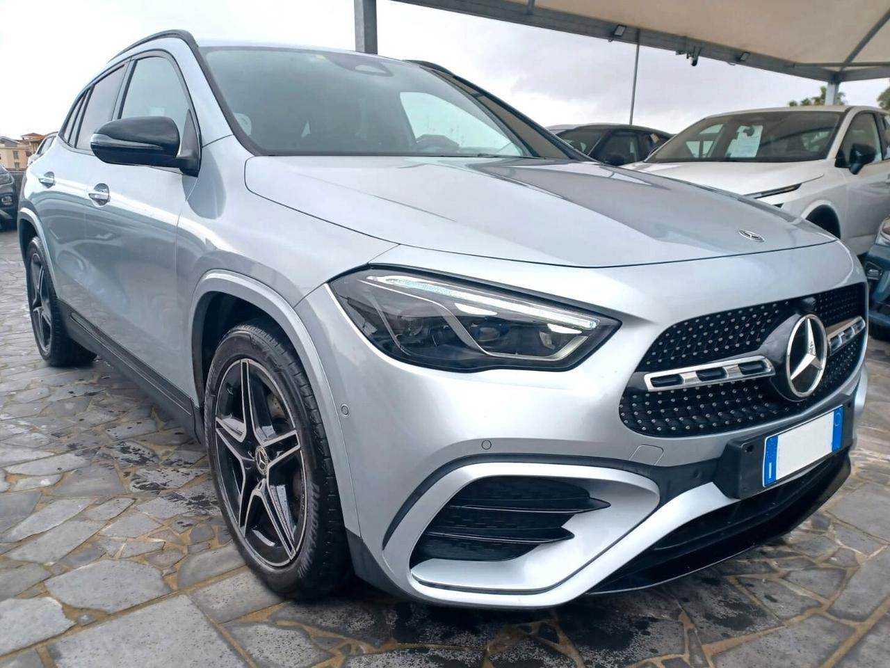 Mercedes-benz GLA 200 d Automatic AMG Line Premium Plus