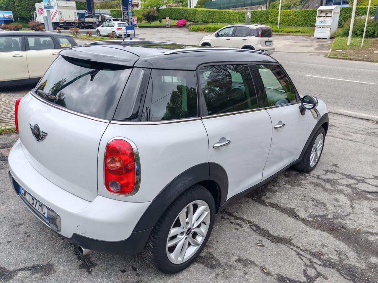 Mini Cooper Countryman 1.6