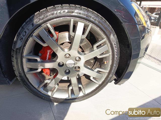 MASERATI GranTurismo 4.7 V8 automatica S