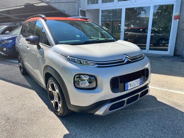 CITROEN C3 Aircross BlueHDi 100 Shine Bi - Color