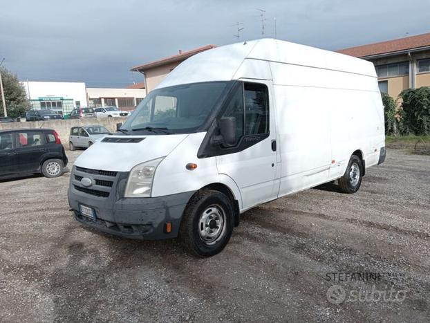 Ford Transit 350SL 2.4 td 116cv