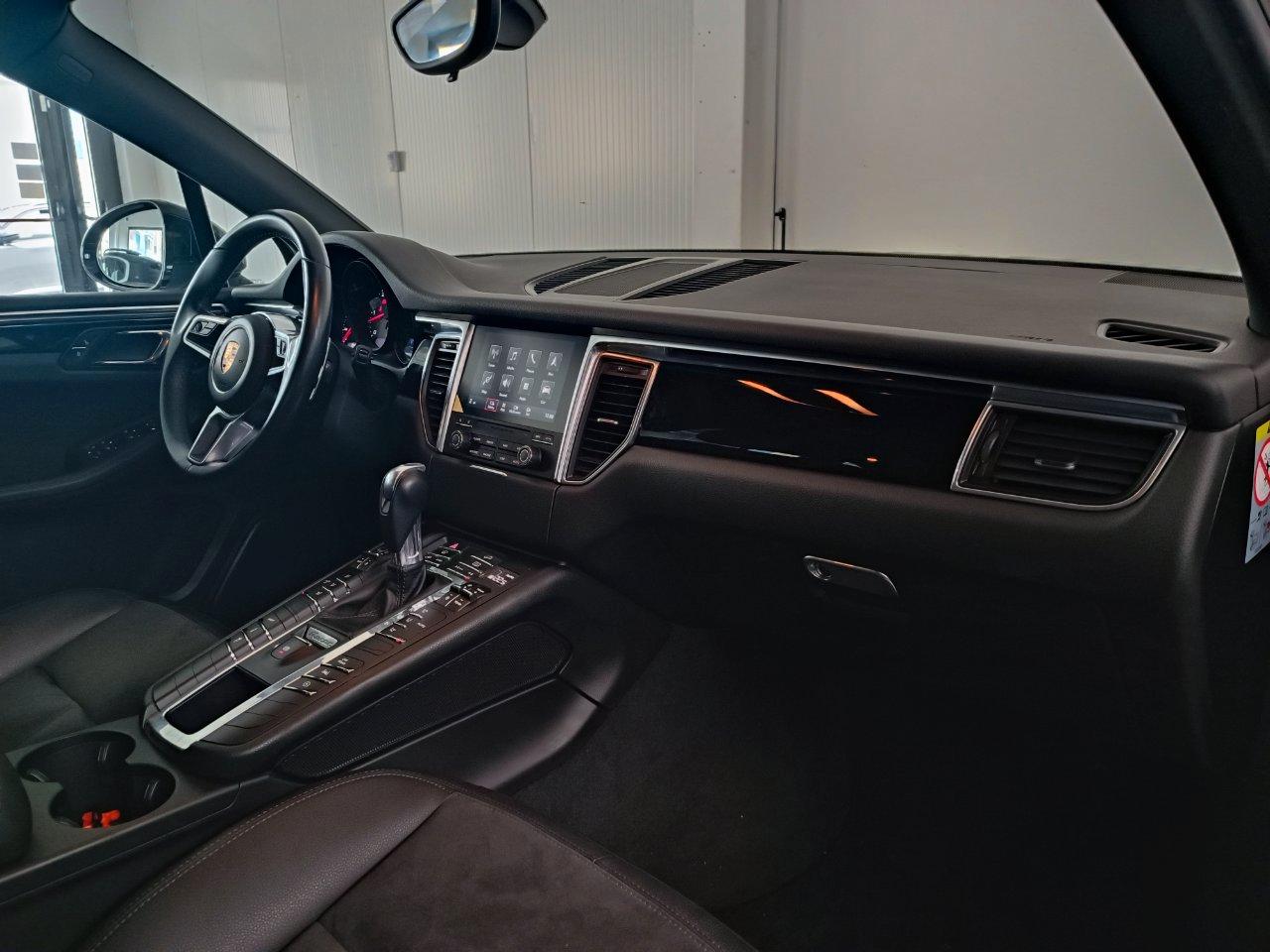 Porsche Macan 3.0d S 250cv pdk my16