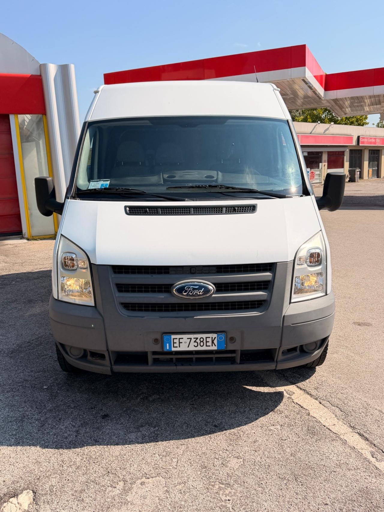 FORD TRANSIT 2.2TDCI 2010 buone condizioni pronto uso