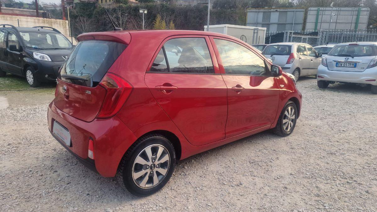 KIA - Picanto - 1.0 12V EcoGPL 5p. Cool