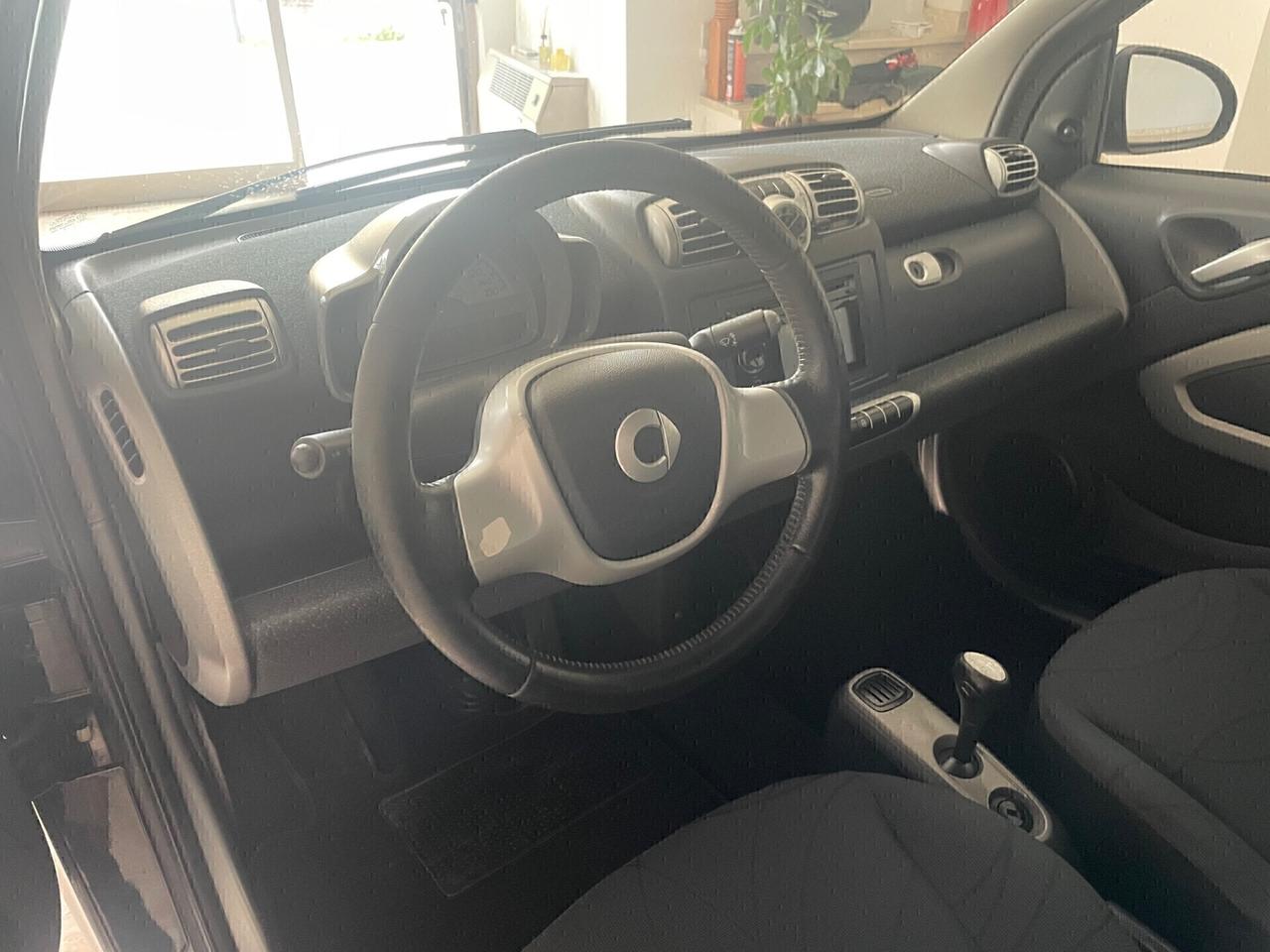 SMART FORTWO 800 40 kW COUPE' PASSION CDI