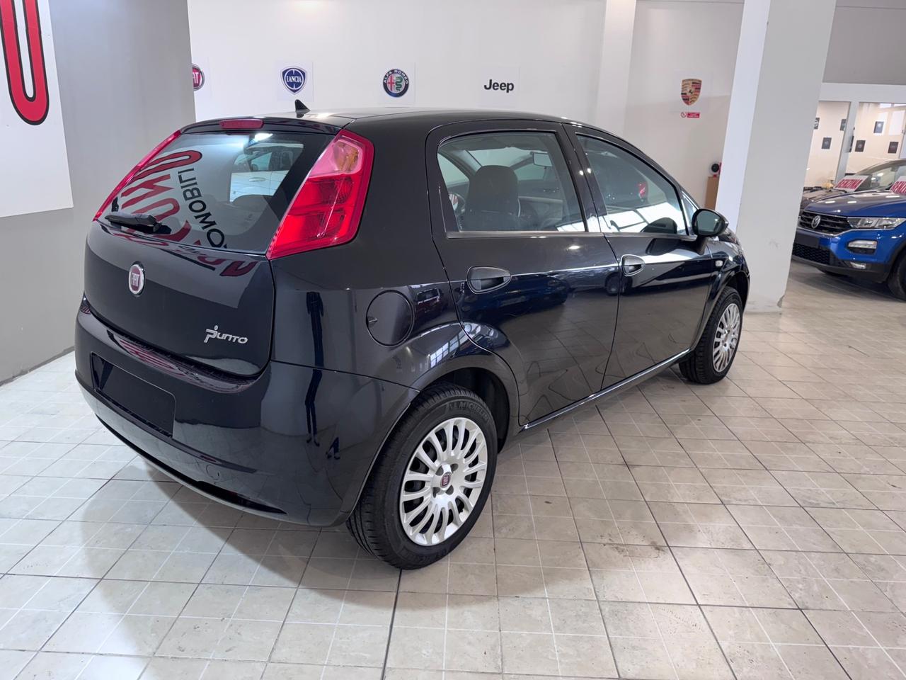 Fiat Grande Punto Grande Punto 1.2 5 porte S&S Actual