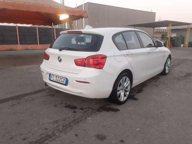 BMW 116 116d 5p Urban auto