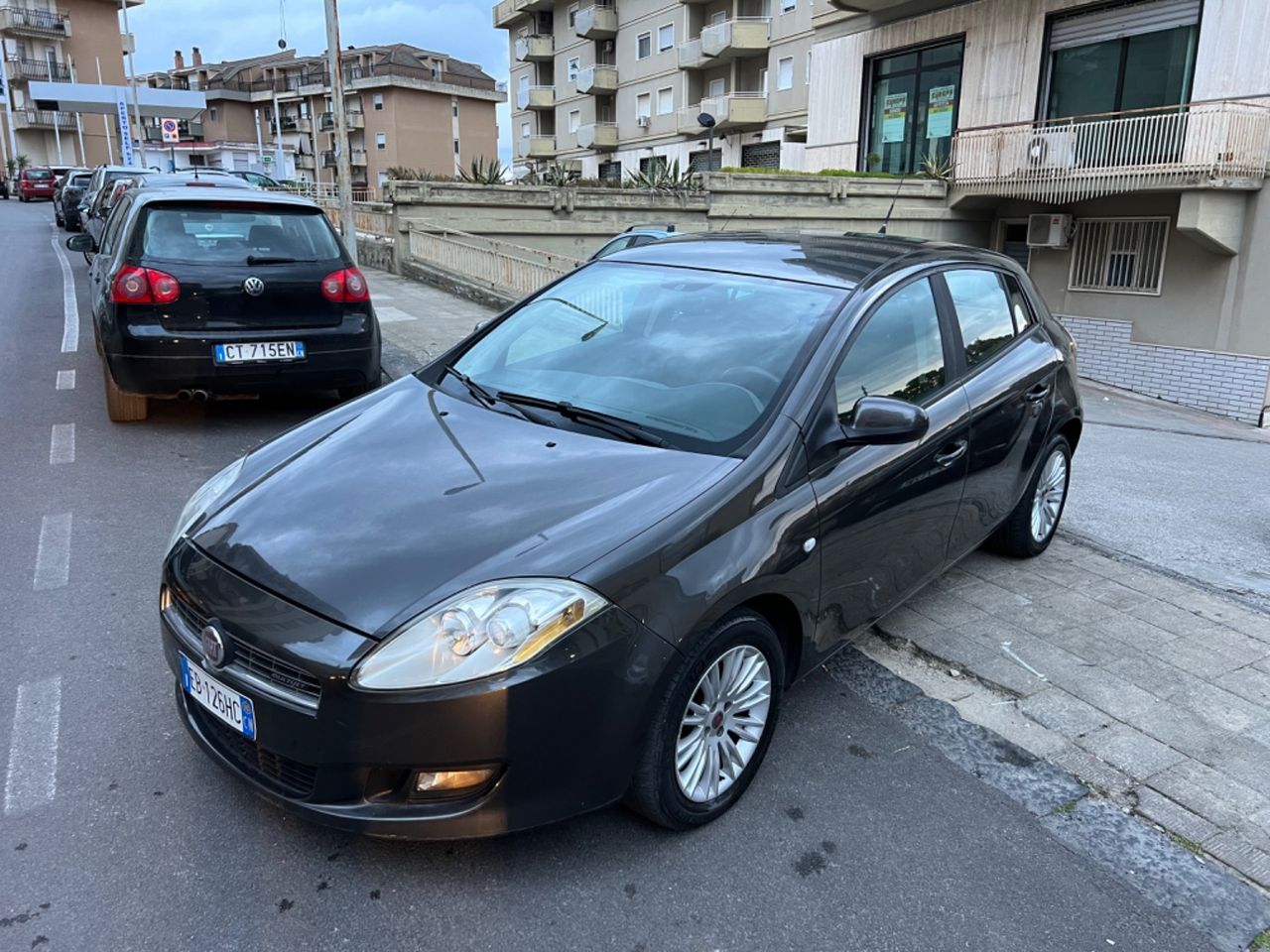 Fiat Bravo 1.6 MJT 120 CV DPF Dynamic