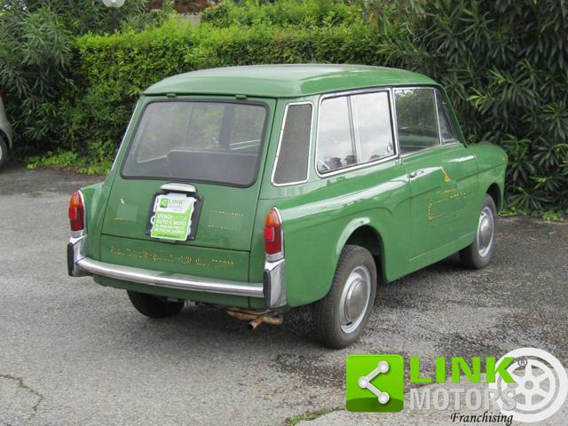 AUTOBIANCHI Bianchina PANORAMICA