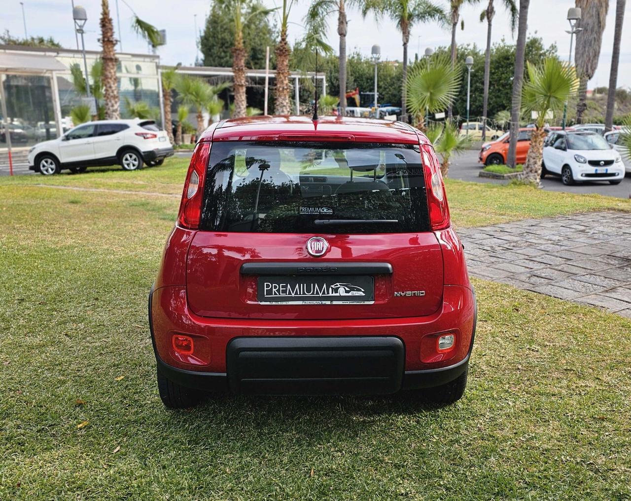 Fiat Panda 1.0 FireFly S&S Hybrid