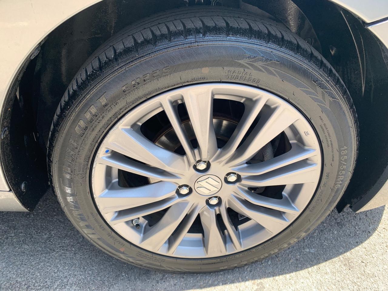 Suzuki Baleno 1.2 Dualjet CVT Top