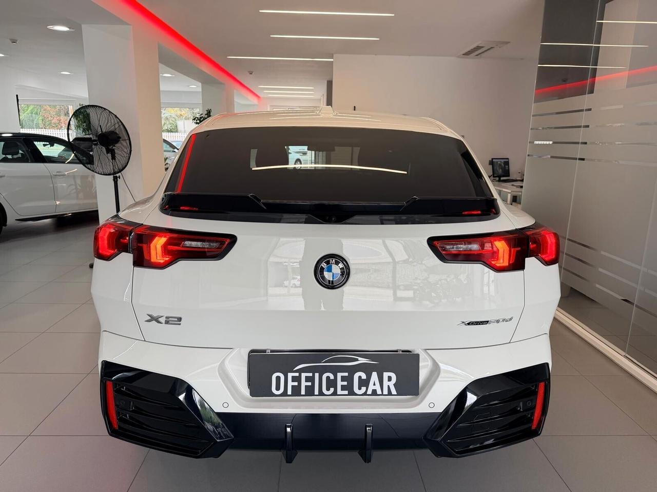 Bmw X2 xDrive 18d Msport Pro